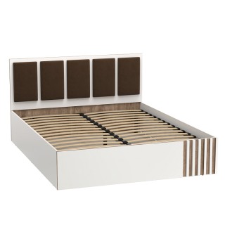 М/С ЛИБЕРТИ КРОВАТЬ С ОРТОПЕДОМ 1.6М 51.26